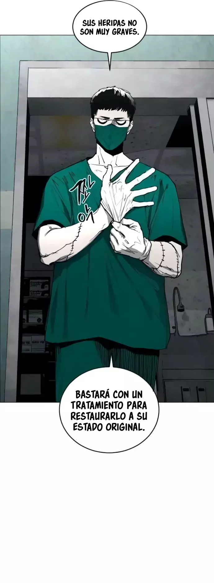 Read Tierra de niebla ES Manga Online