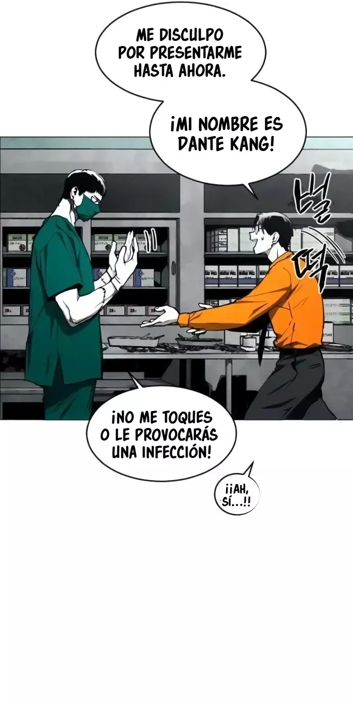 Read Tierra de niebla ES Manga Online