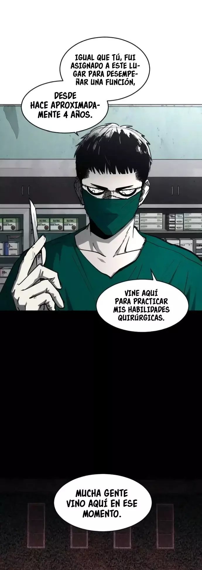 Read Tierra de niebla ES Manga Online