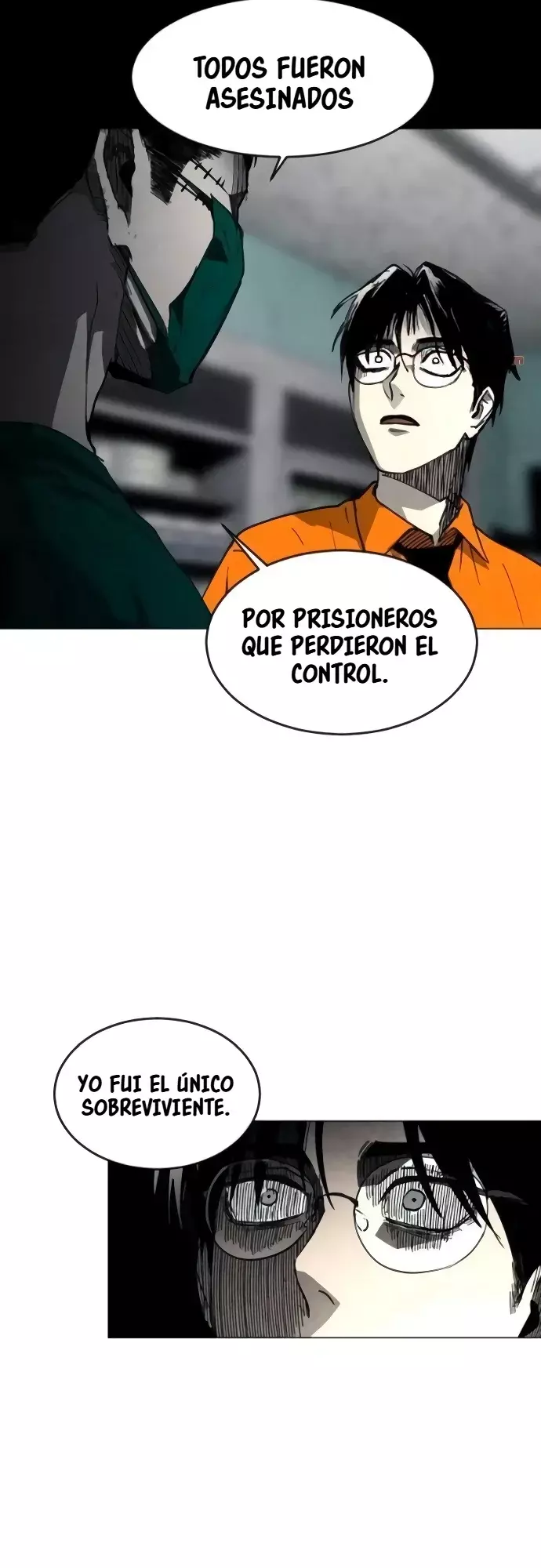 Read Tierra de niebla ES Manga Online