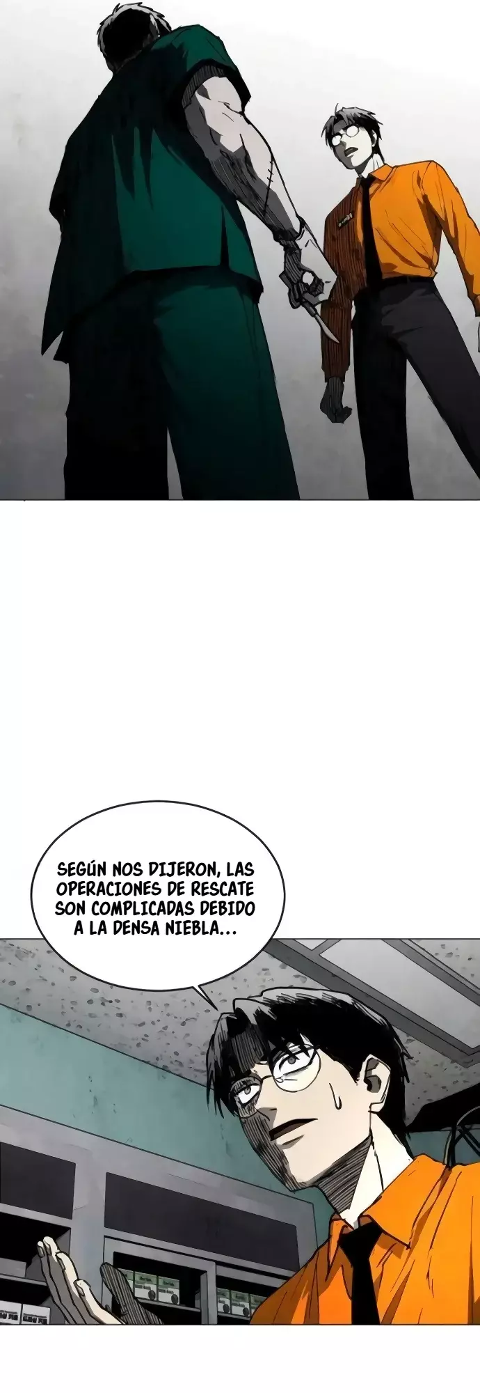 Read Tierra de niebla ES Manga Online