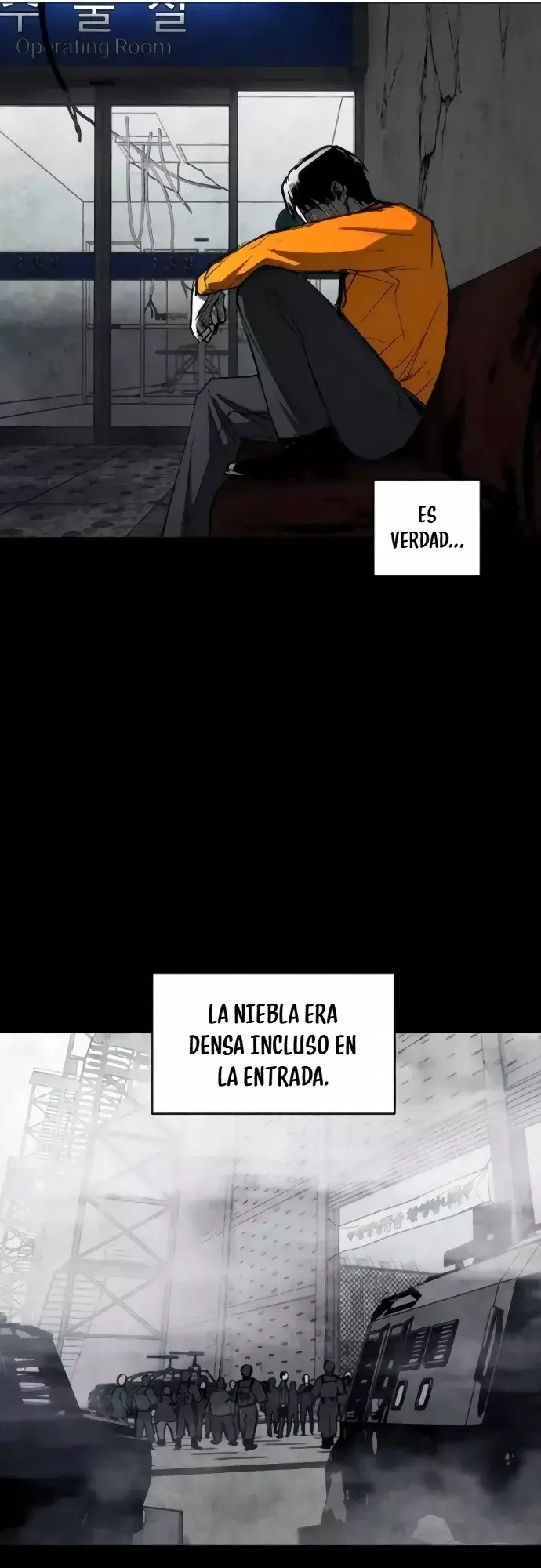 Read Tierra de niebla ES Manga Online