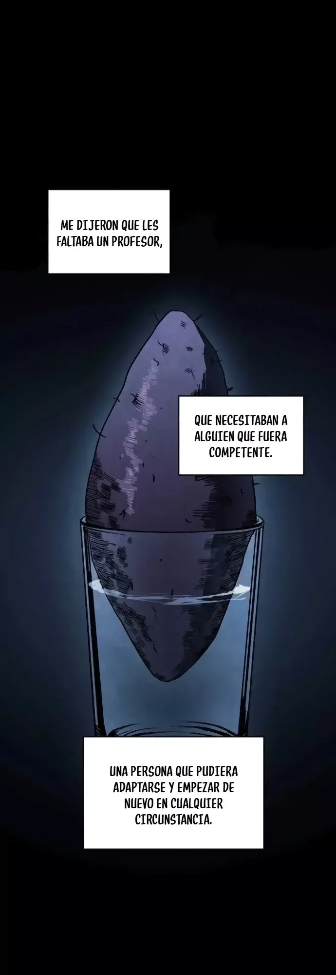 Read Tierra de niebla ES Manga Online