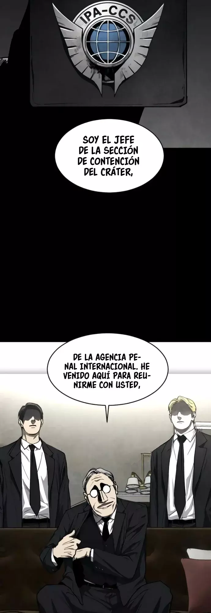 Read Tierra de niebla ES Manga Online