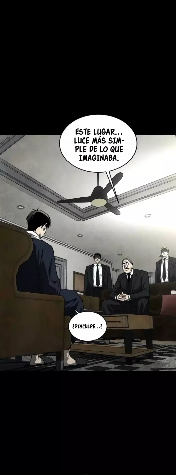 Read Tierra de niebla ES Manga Online