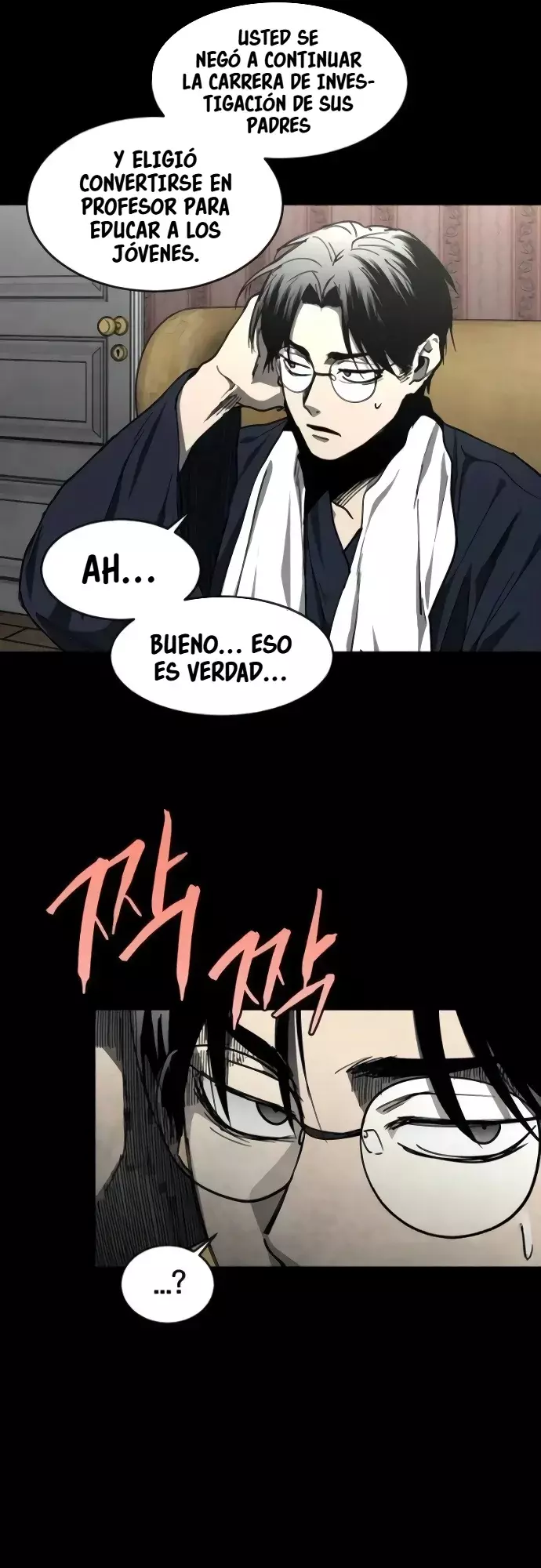 Read Tierra de niebla ES Manga Online