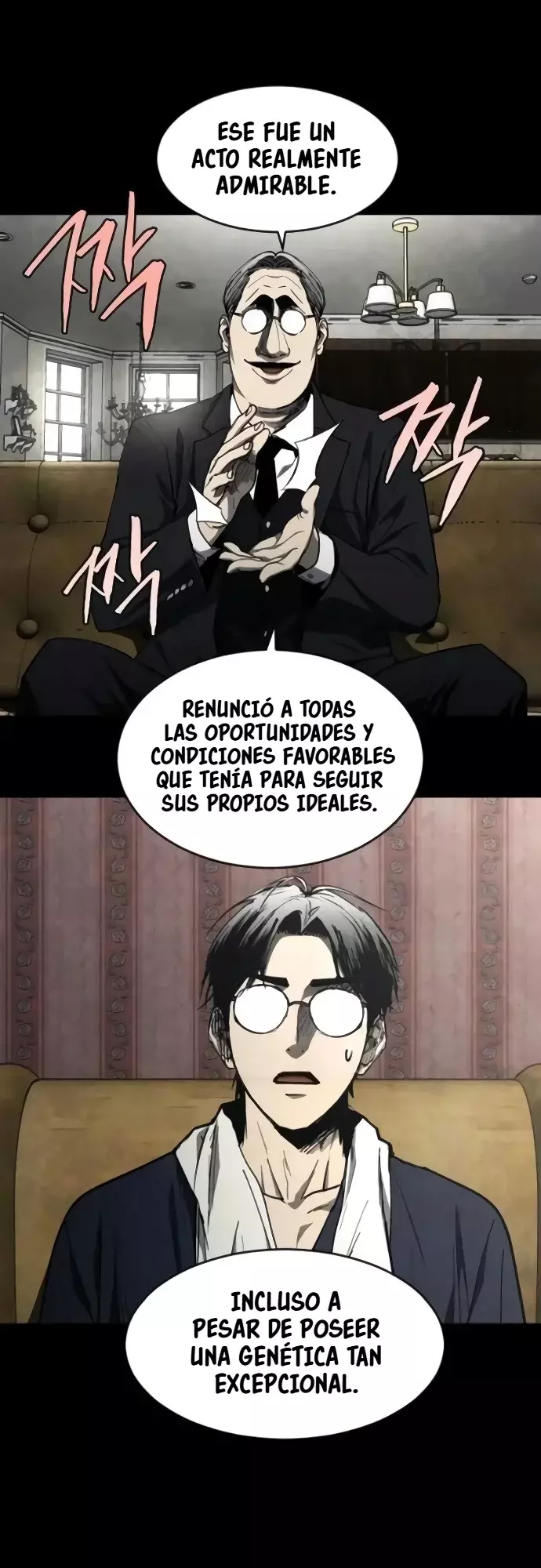 Read Tierra de niebla ES Manga Online