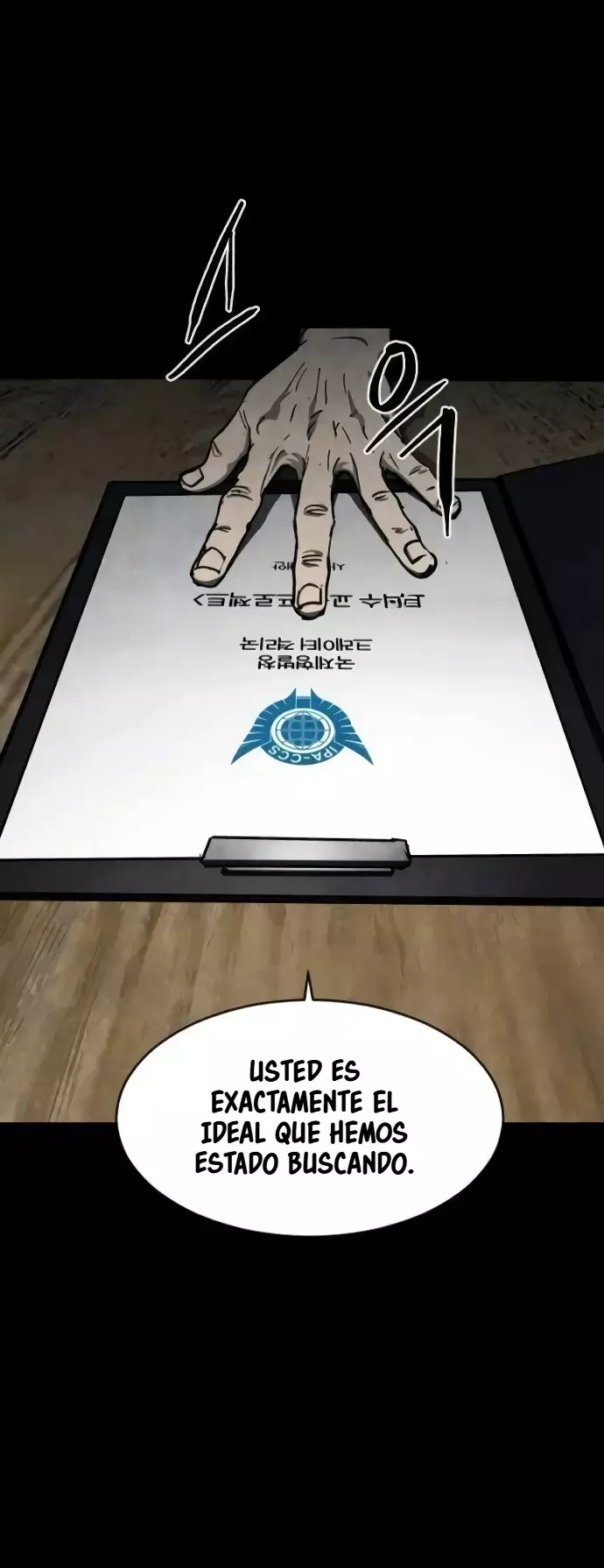 Read Tierra de niebla ES Manga Online