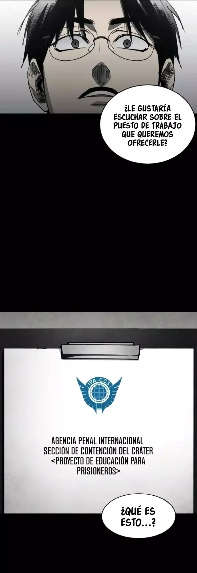 Read Tierra de niebla ES Manga Online