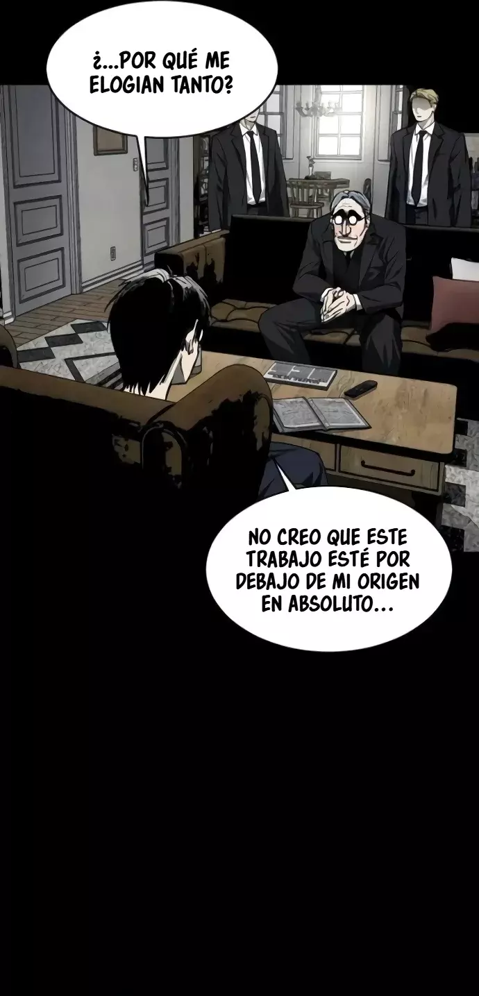 Read Tierra de niebla ES Manga Online