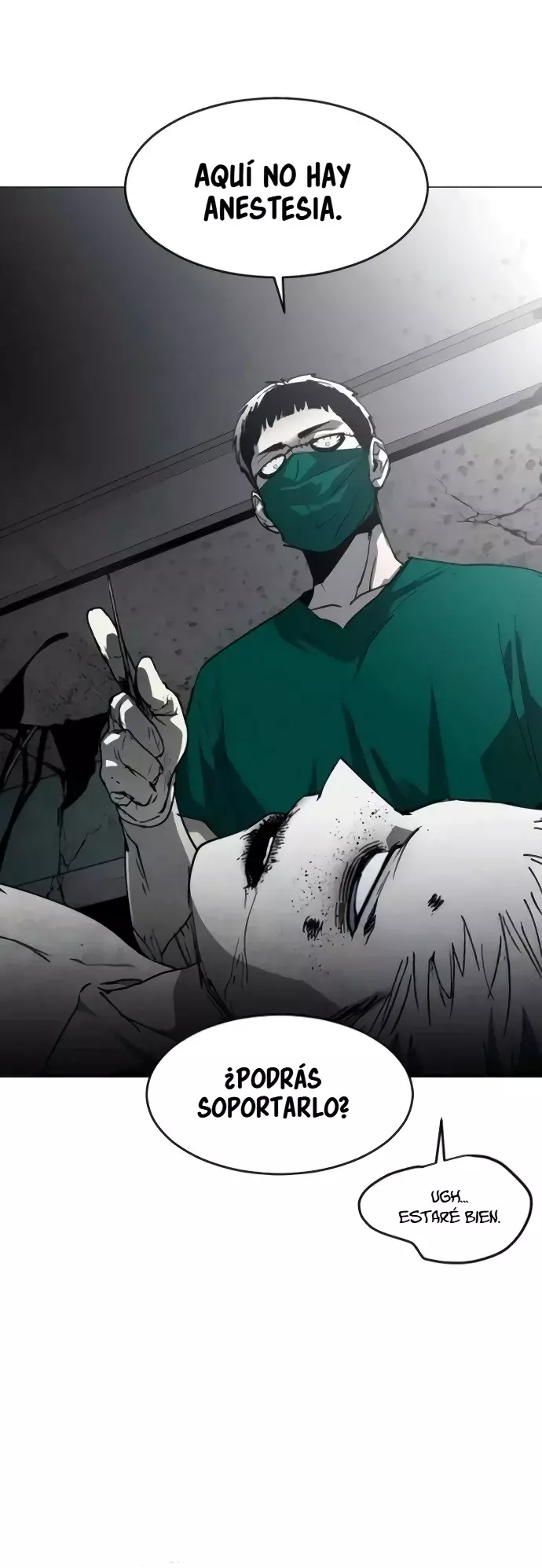 Read Tierra de niebla ES Manga Online