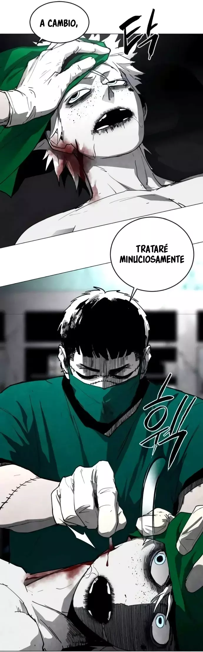 Read Tierra de niebla ES Manga Online