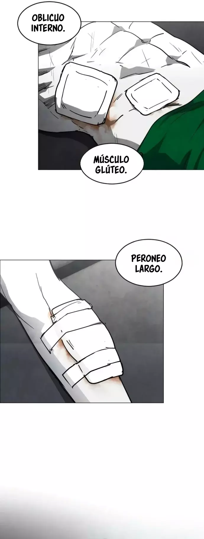 Read Tierra de niebla ES Manga Online