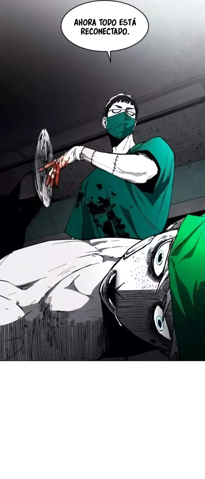 Read Tierra de niebla ES Manga Online