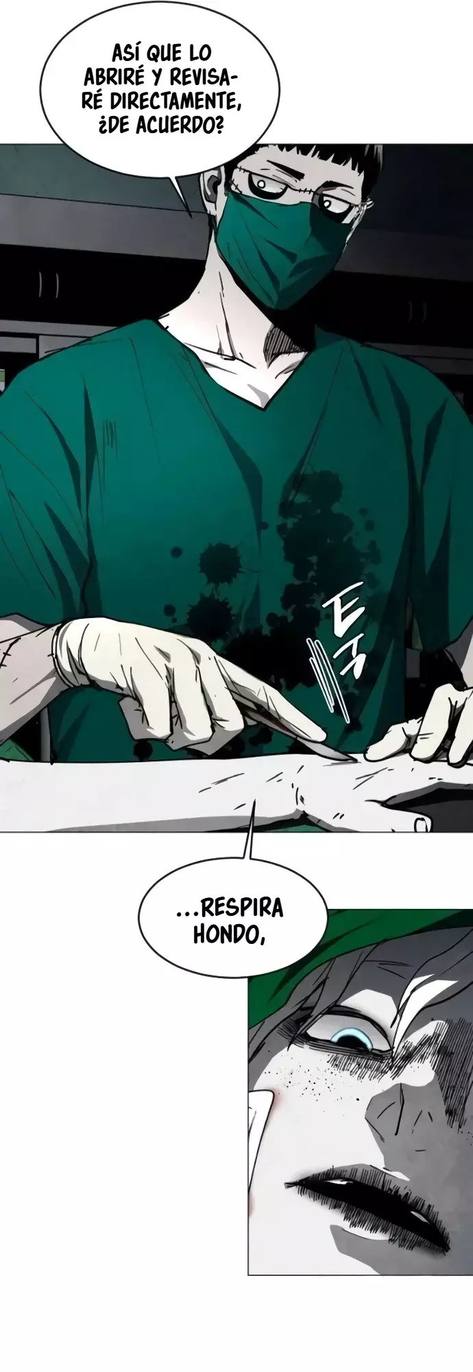 Read Tierra de niebla ES Manga Online