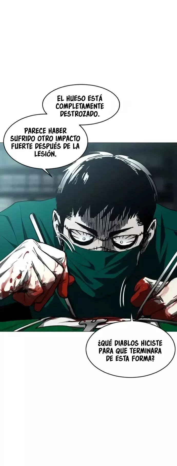 Read Tierra de niebla ES Manga Online