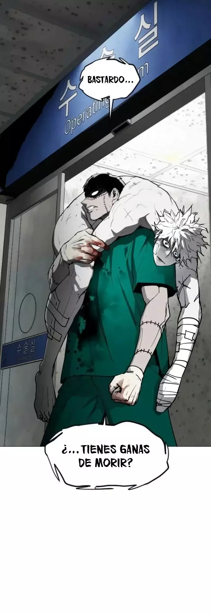 Read Tierra de niebla ES Manga Online