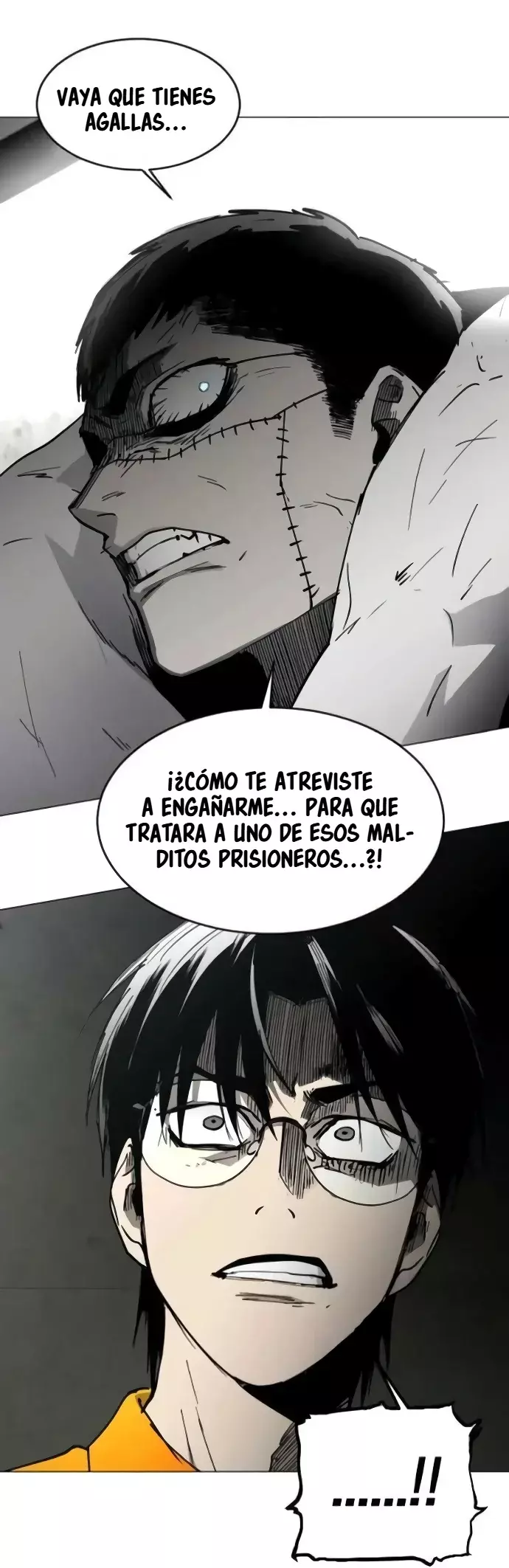 Read Tierra de niebla ES Manga Online