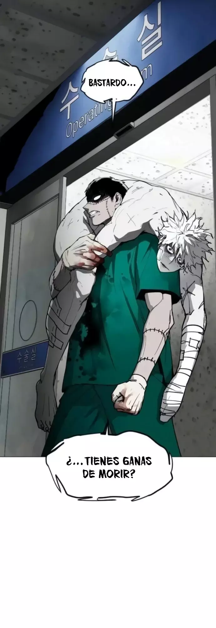 Read Tierra de niebla ES Manga Online