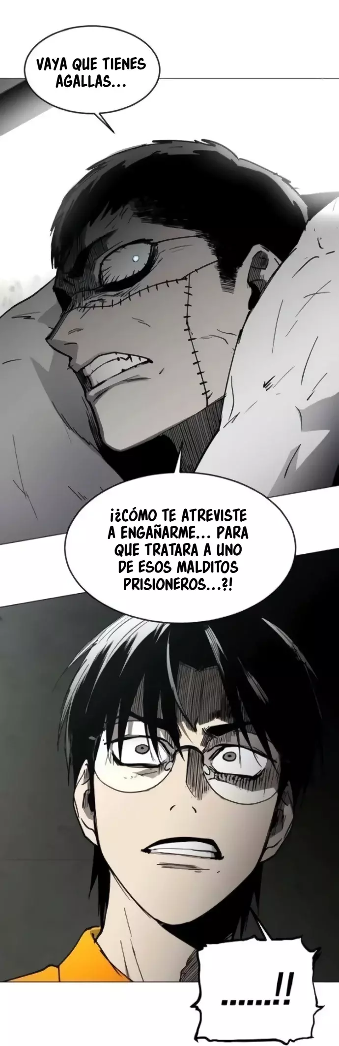 Read Tierra de niebla ES Manga Online