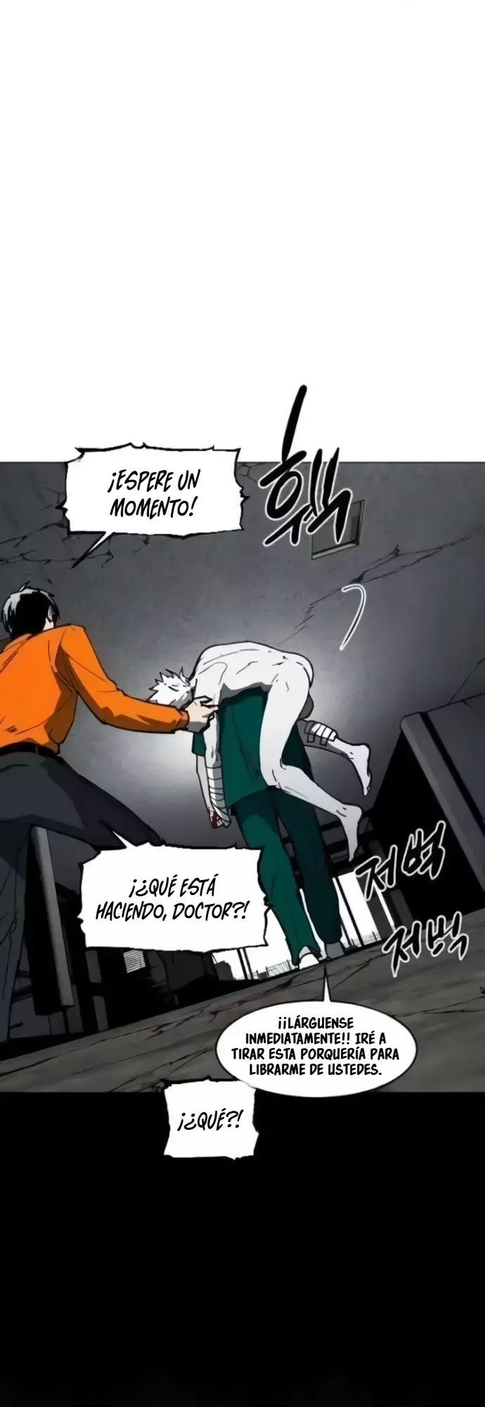 Read Tierra de niebla ES Manga Online