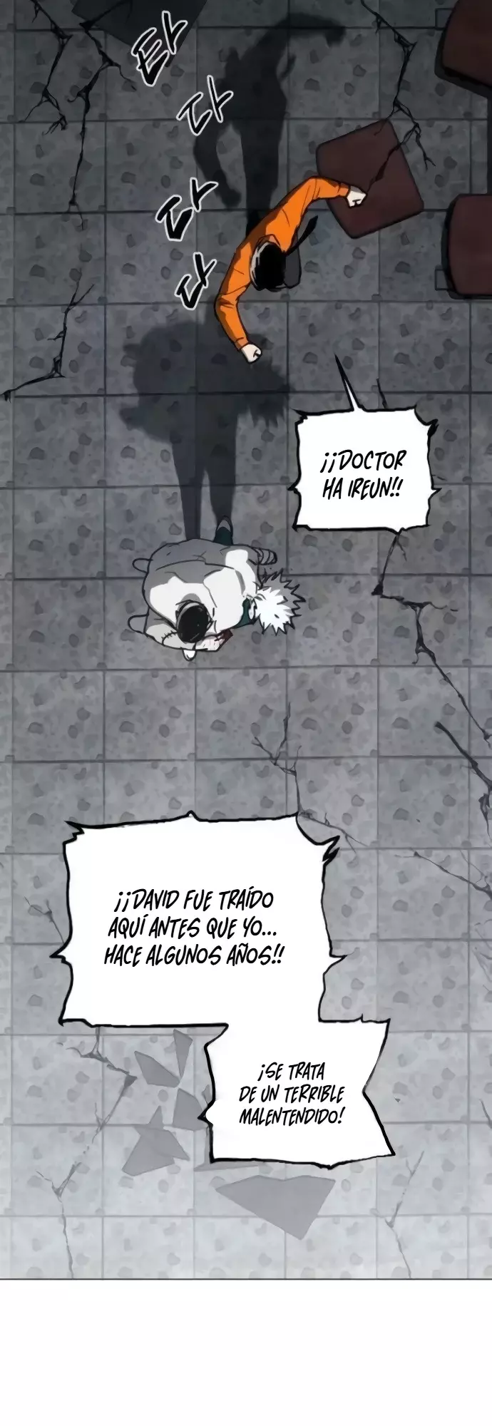 Read Tierra de niebla ES Manga Online