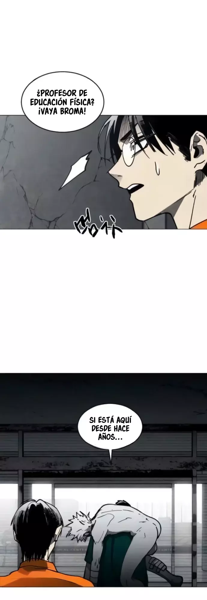 Read Tierra de niebla ES Manga Online