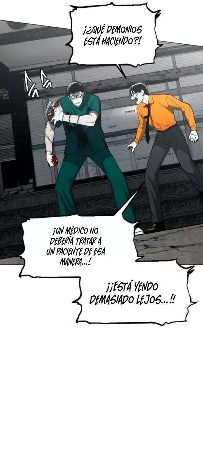 Read Tierra de niebla ES Manga Online