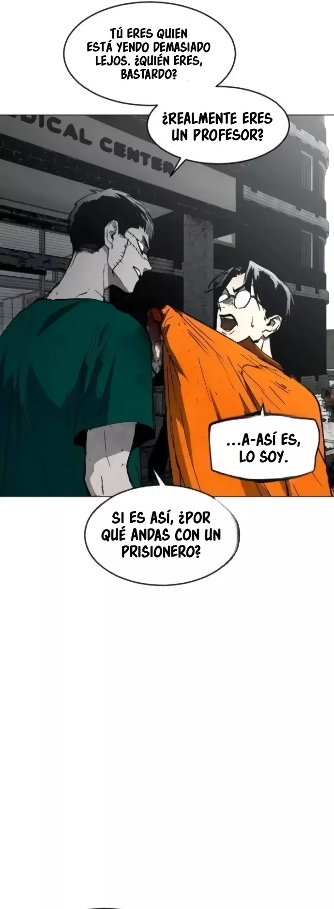 Read Tierra de niebla ES Manga Online