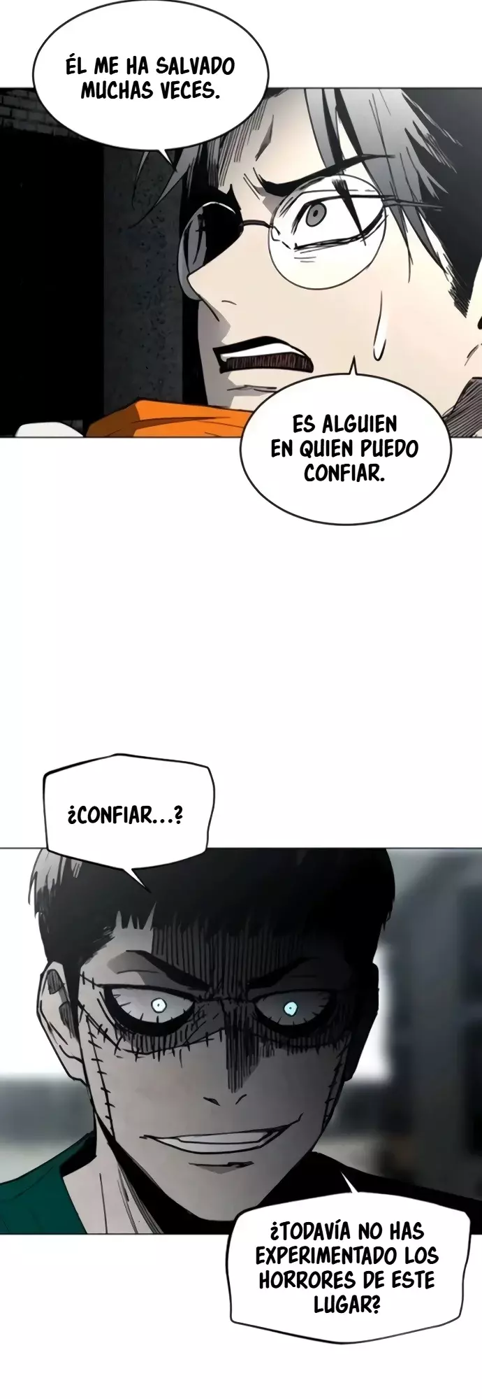 Read Tierra de niebla ES Manga Online