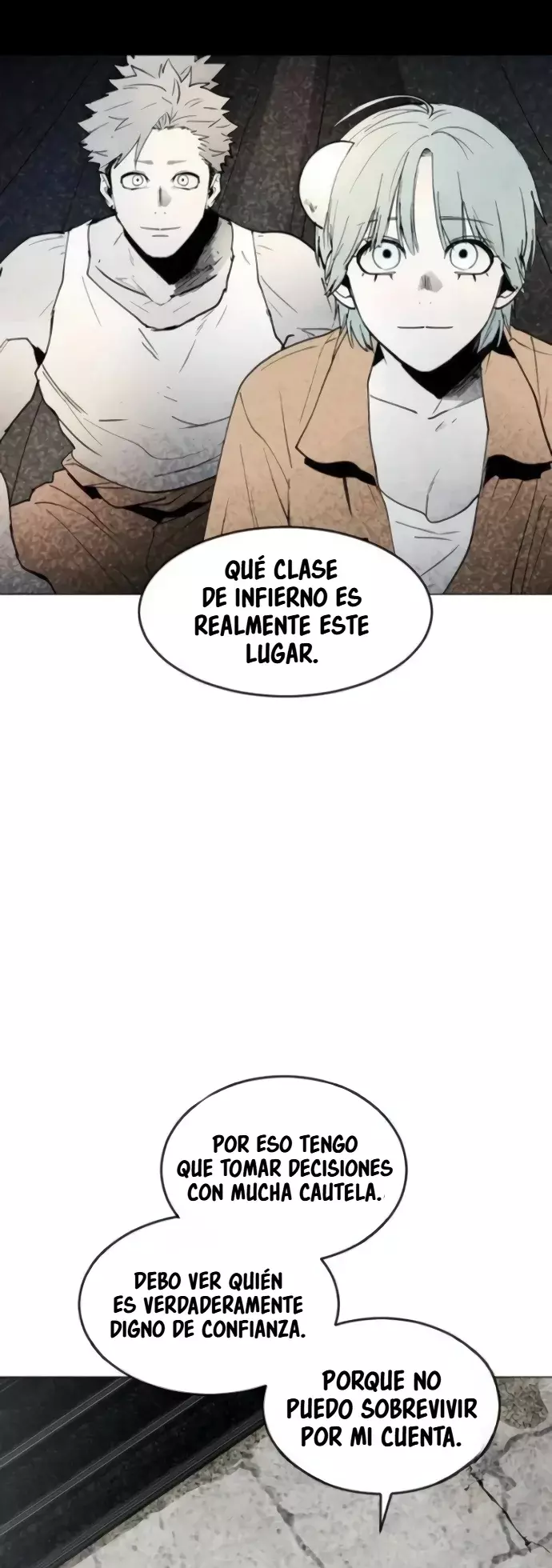 Read Tierra de niebla ES Manga Online