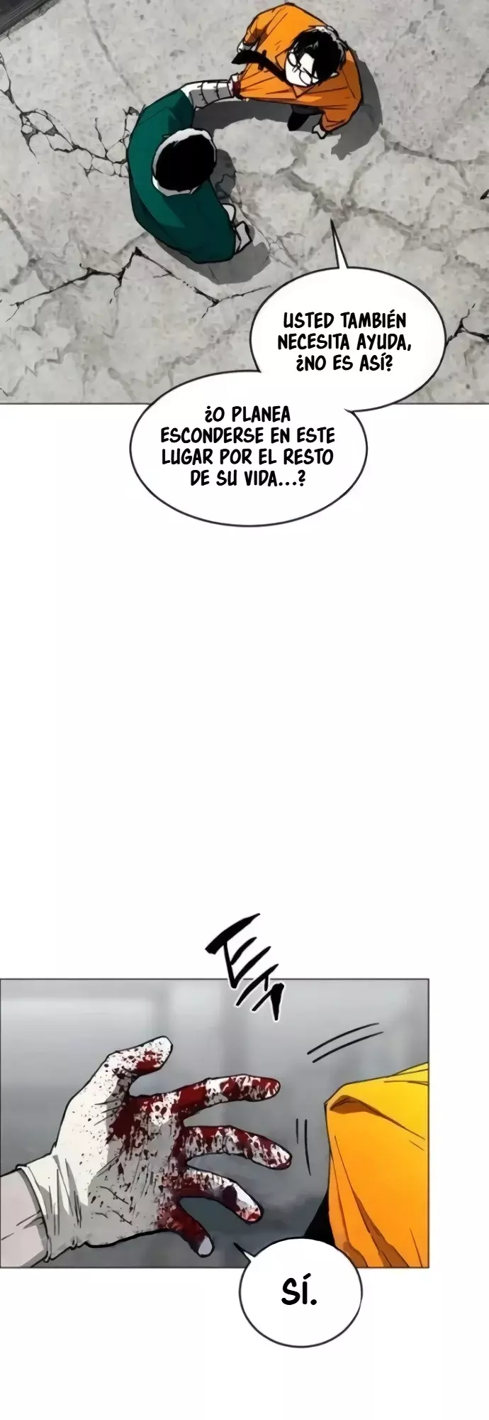 Read Tierra de niebla ES Manga Online