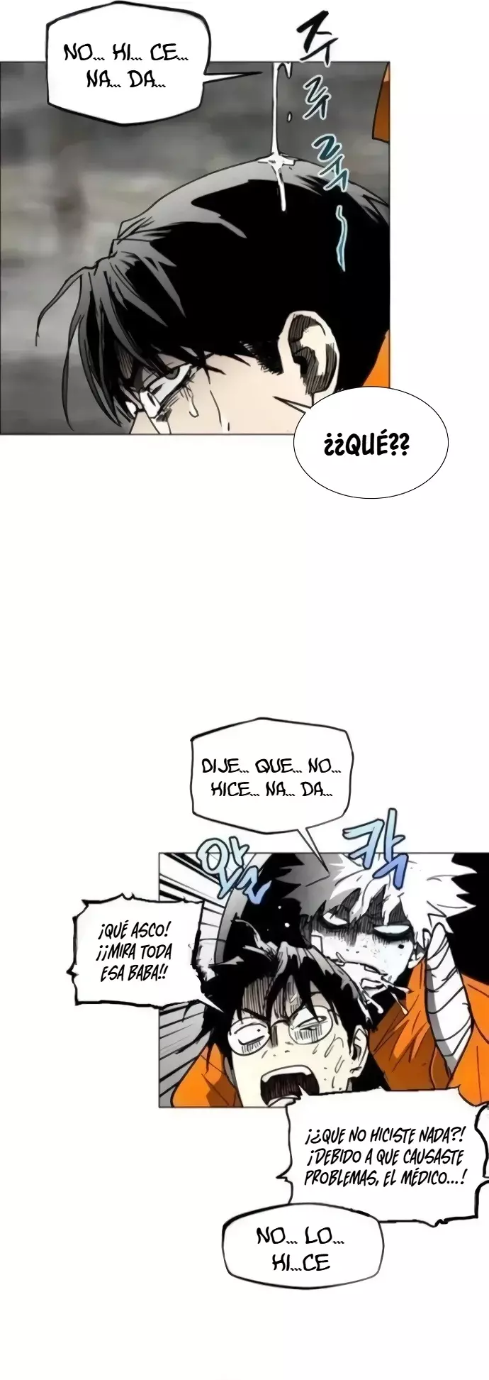 Read Tierra de niebla ES Manga Online