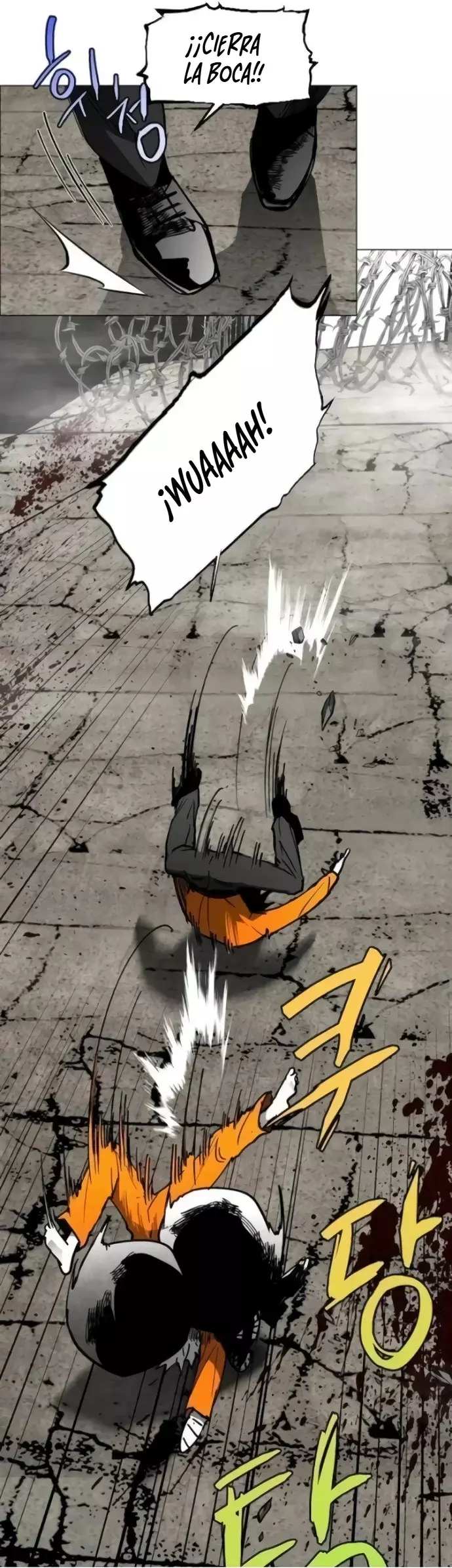 Read Tierra de niebla ES Manga Online