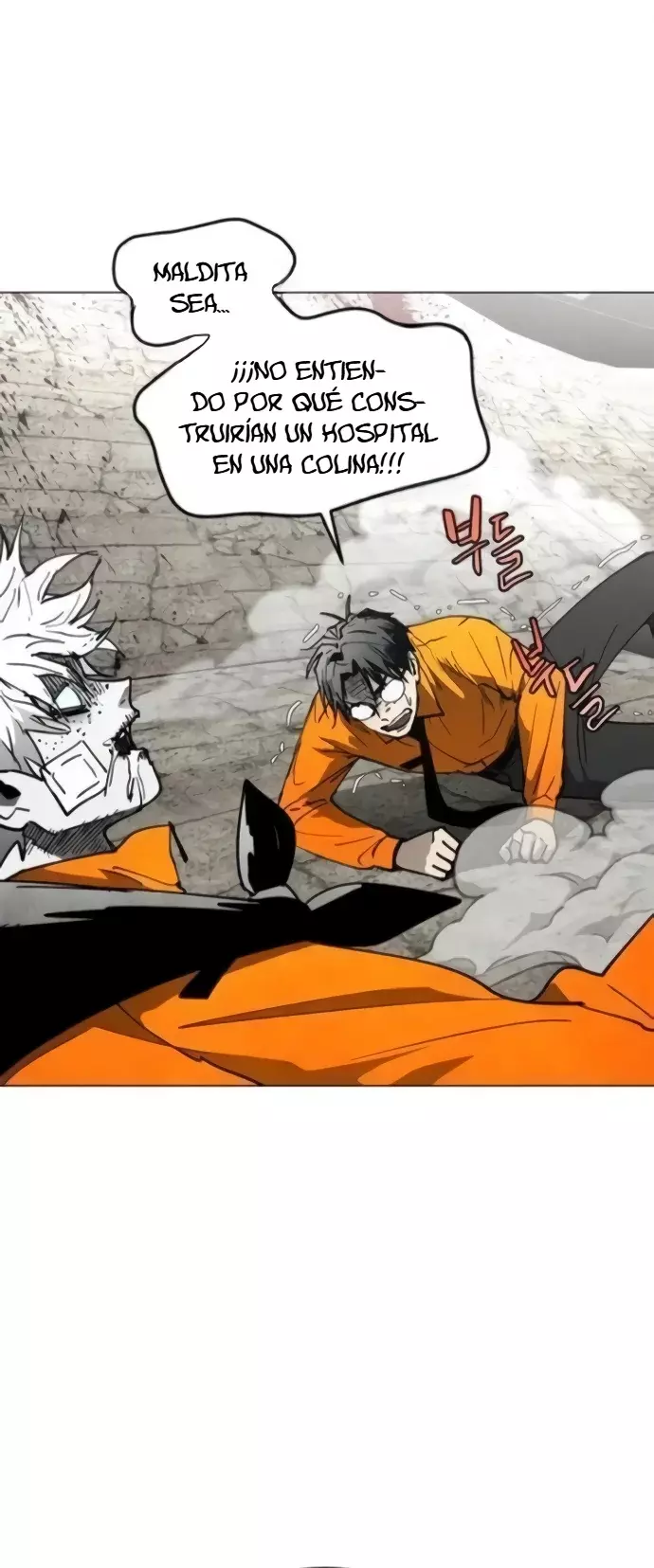 Read Tierra de niebla ES Manga Online