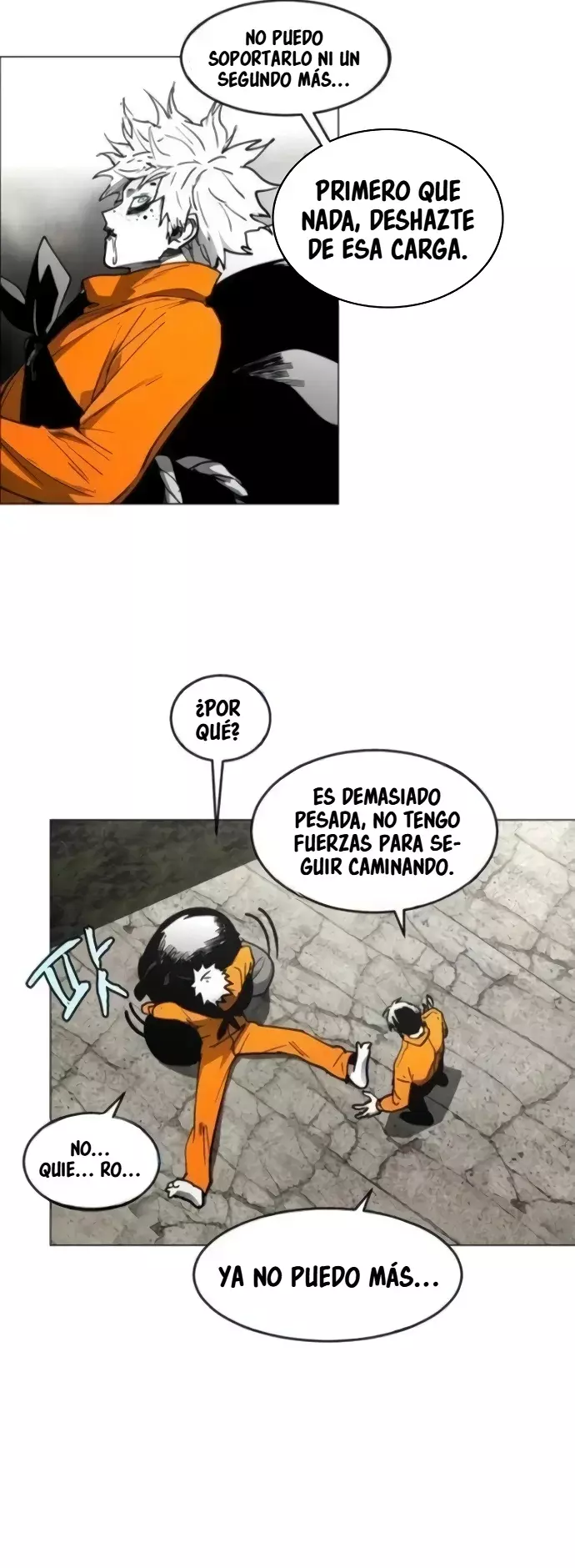 Read Tierra de niebla ES Manga Online