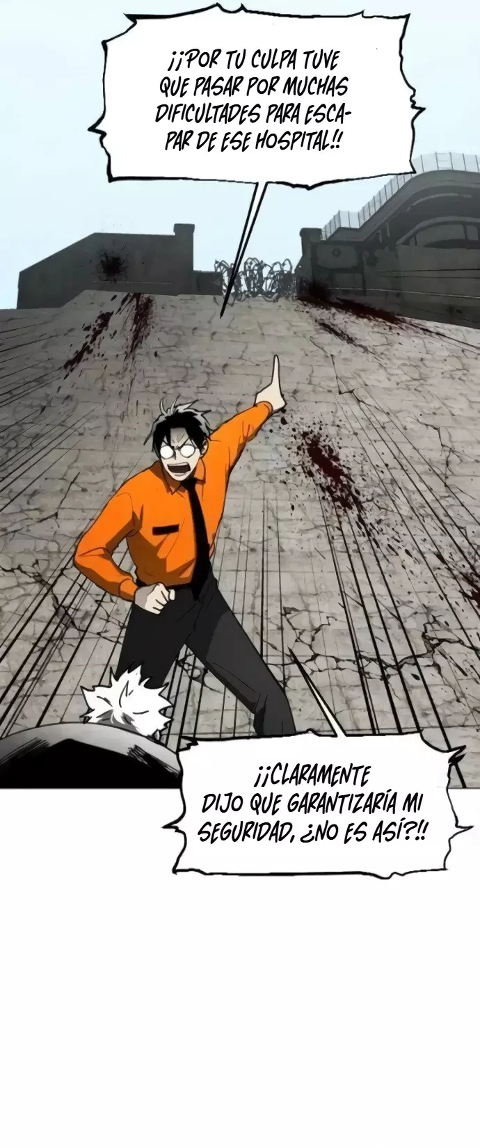 Read Tierra de niebla ES Manga Online