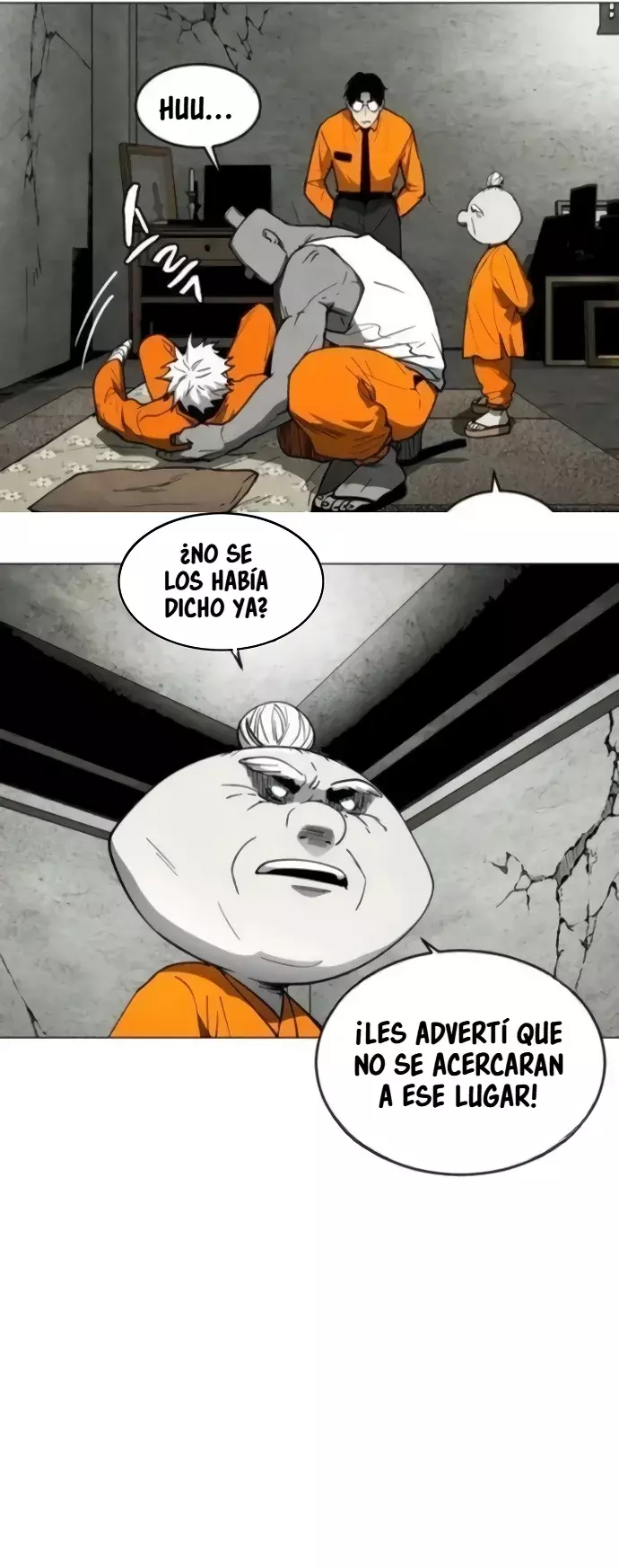 Read Tierra de niebla ES Manga Online