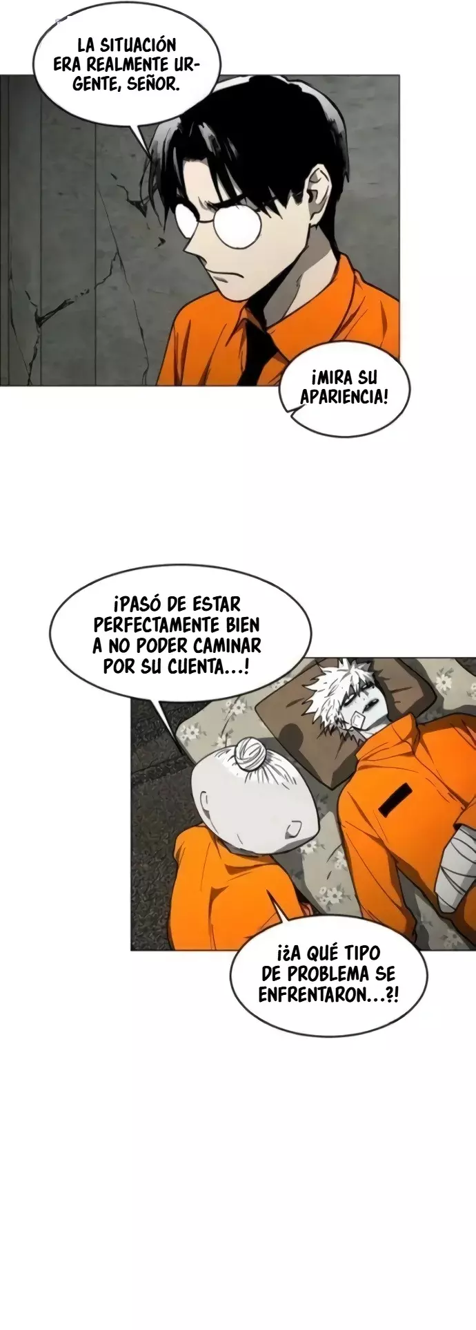 Read Tierra de niebla ES Manga Online