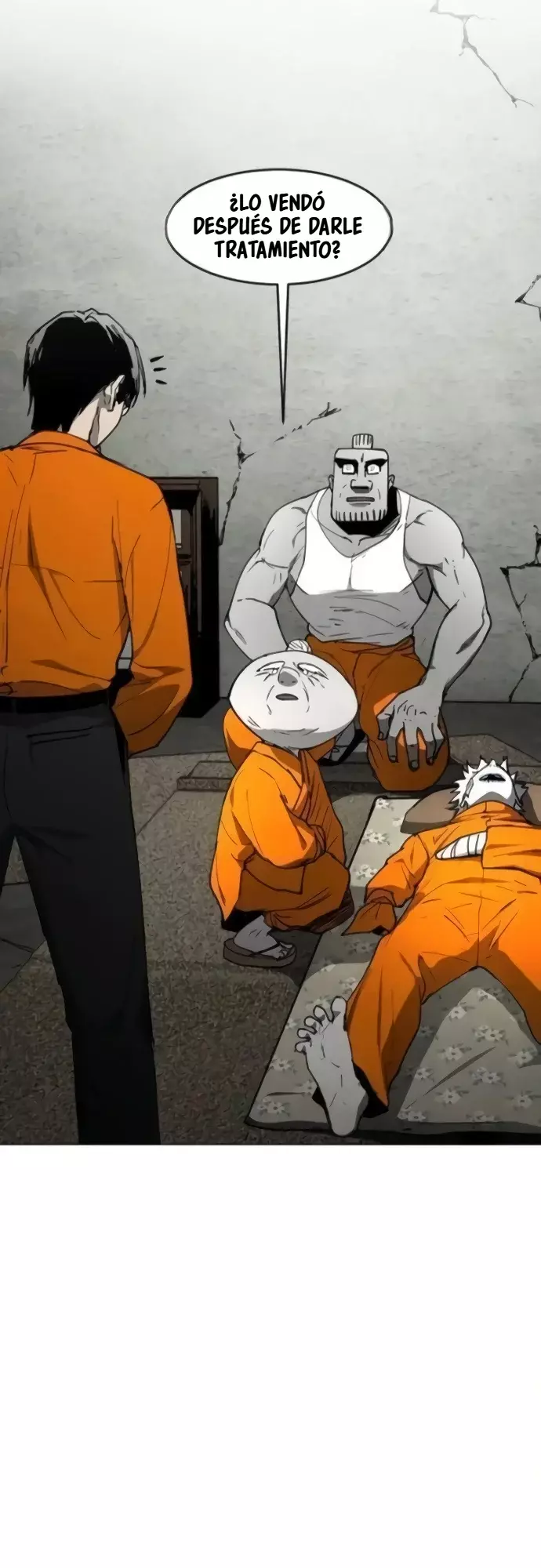 Read Tierra de niebla ES Manga Online