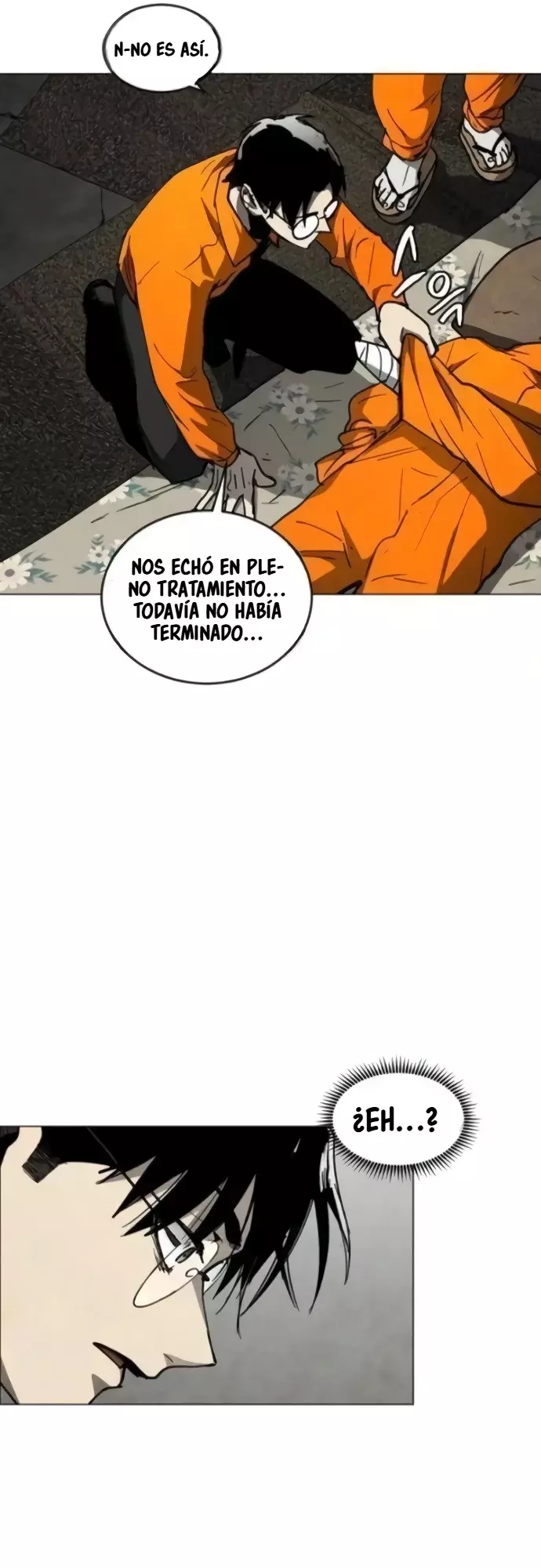 Read Tierra de niebla ES Manga Online