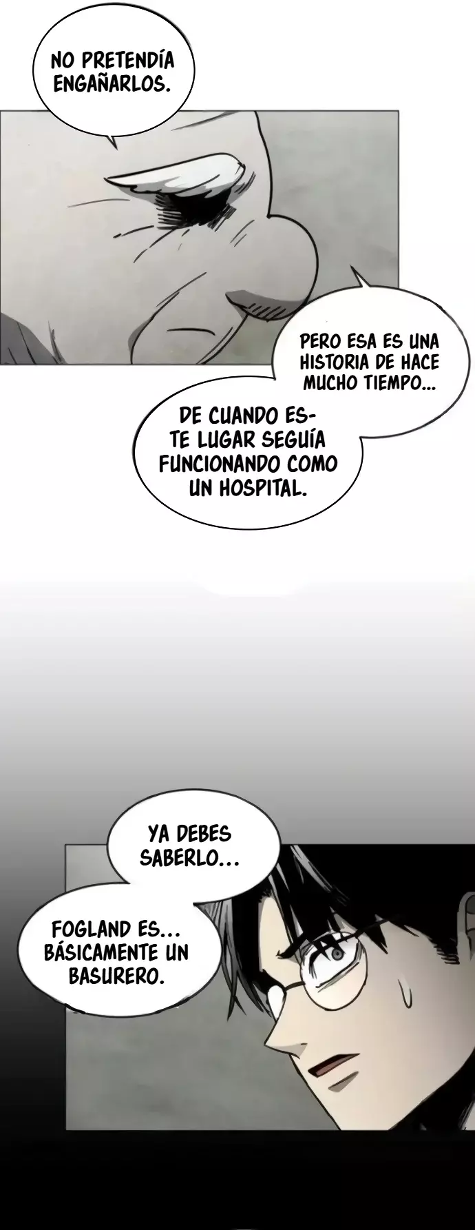 Read Tierra de niebla ES Manga Online