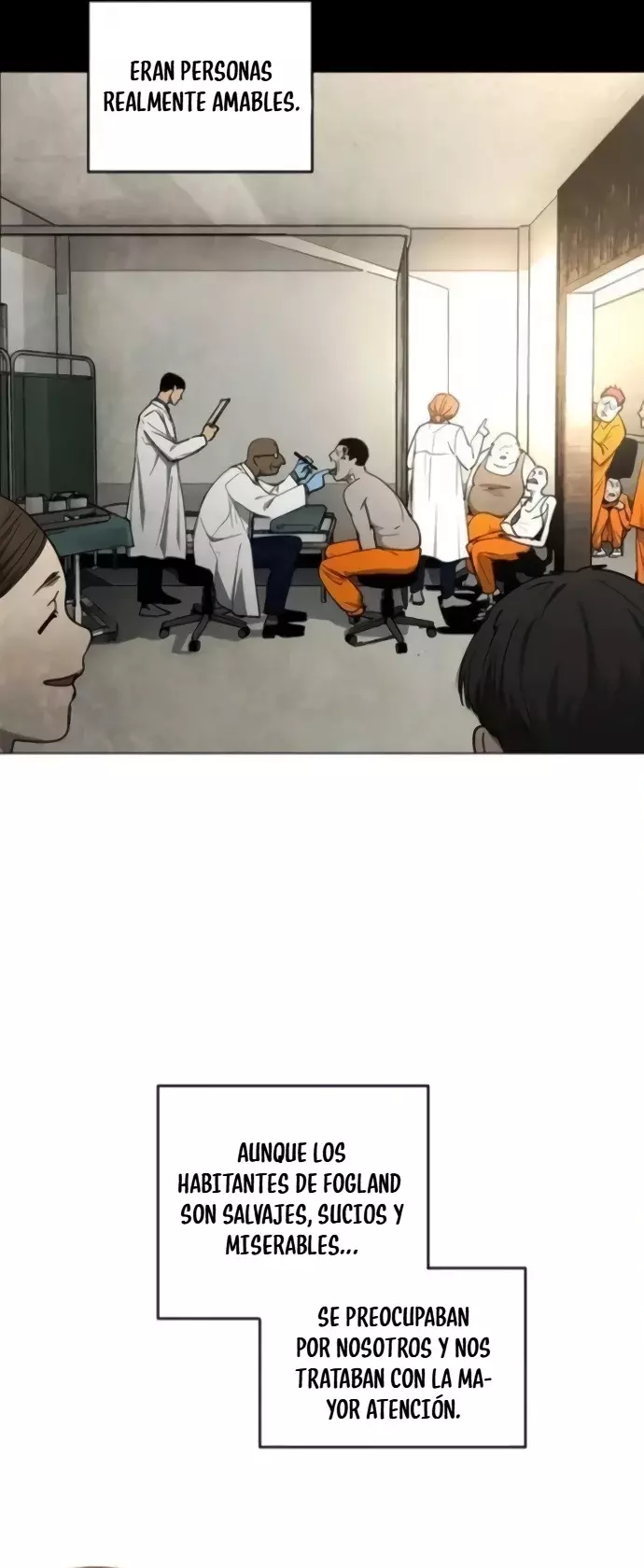 Read Tierra de niebla ES Manga Online