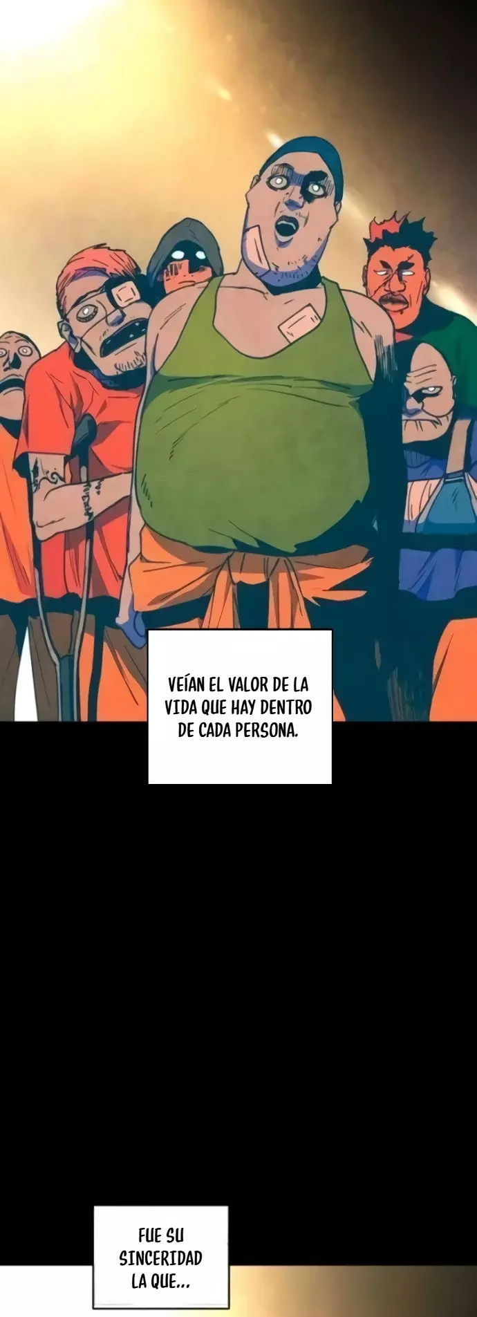 Read Tierra de niebla ES Manga Online