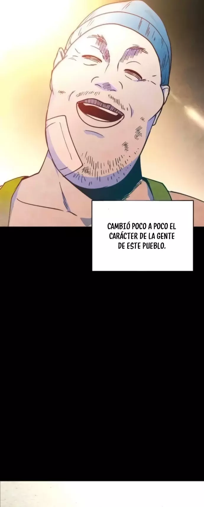 Read Tierra de niebla ES Manga Online