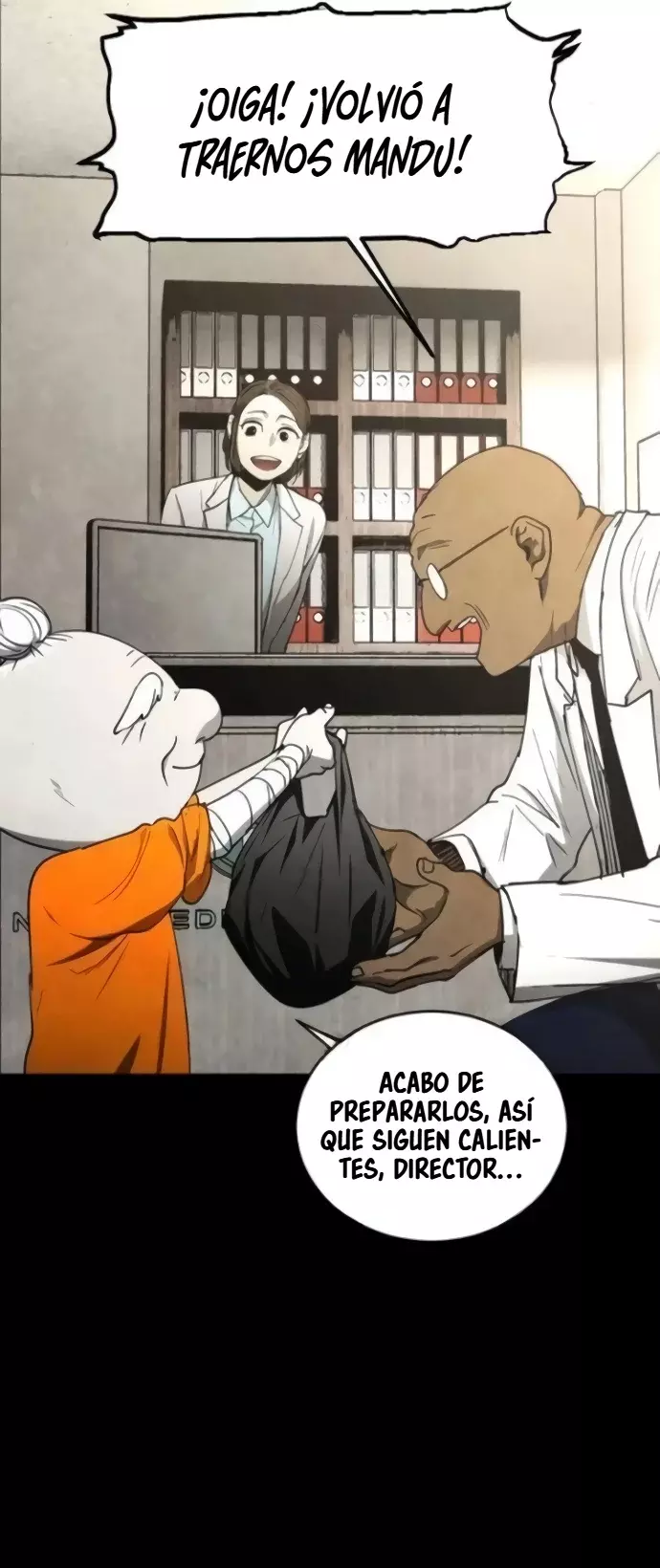 Read Tierra de niebla ES Manga Online