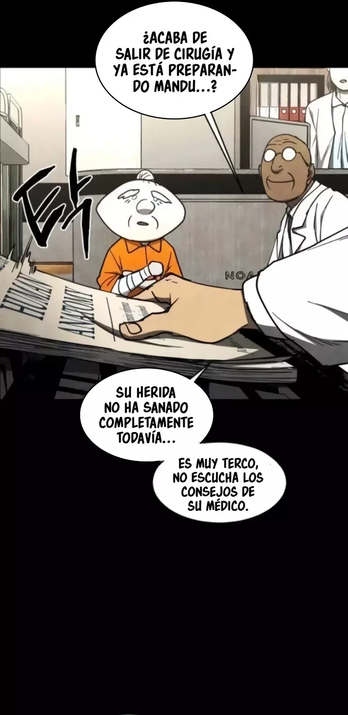 Read Tierra de niebla ES Manga Online