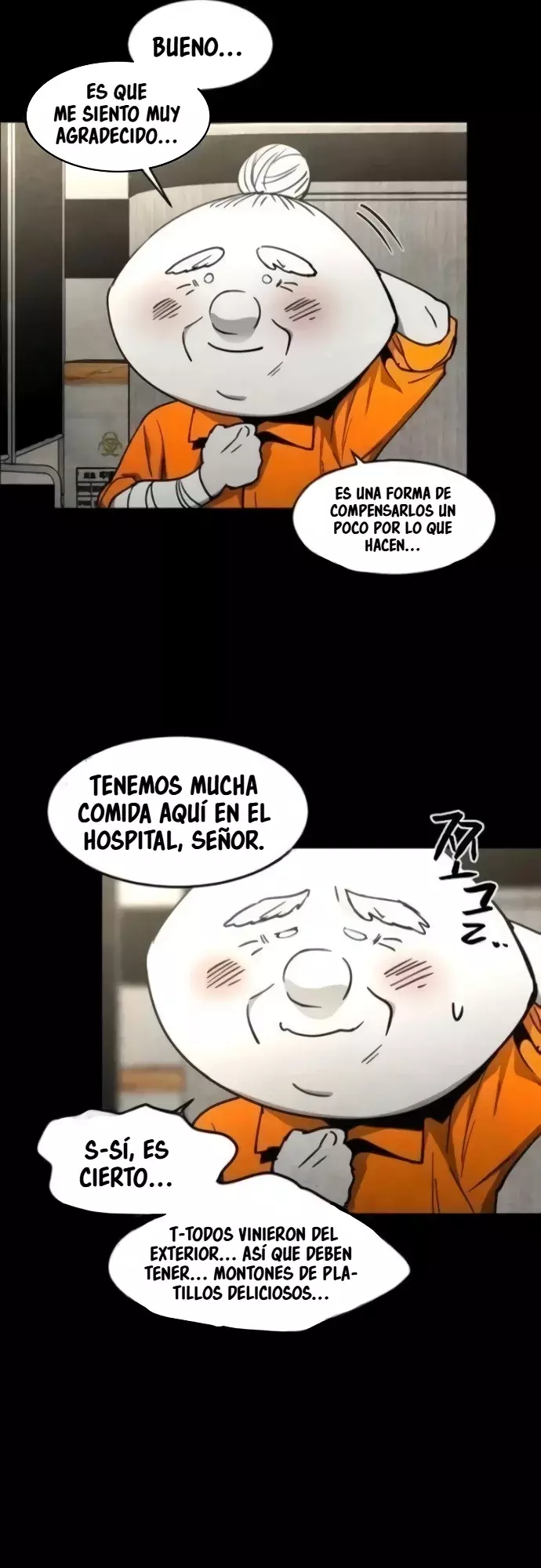 Read Tierra de niebla ES Manga Online