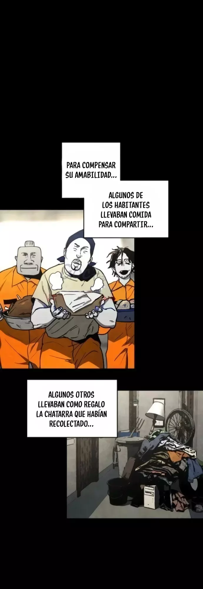 Read Tierra de niebla ES Manga Online