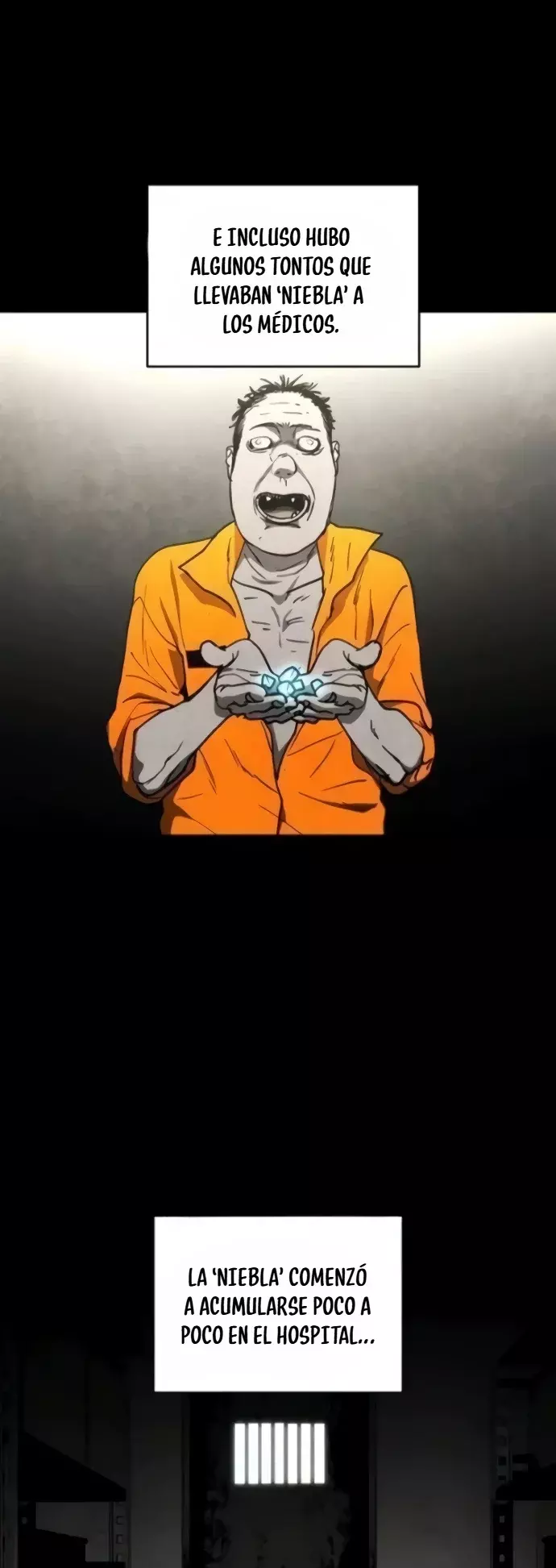 Read Tierra de niebla ES Manga Online